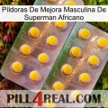 Píldoras De Mejora Masculina De Superman Africano new10